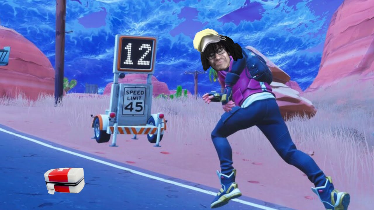 (1/1/24) MWAD Stream Highlights - Fortnite Ranked
