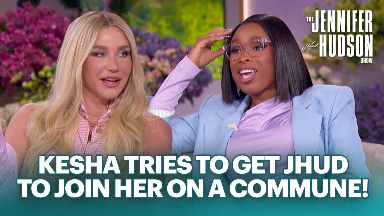 Kesha Is a Hippie Music Superstar Boss Babe Who Will Blow Your Mind
