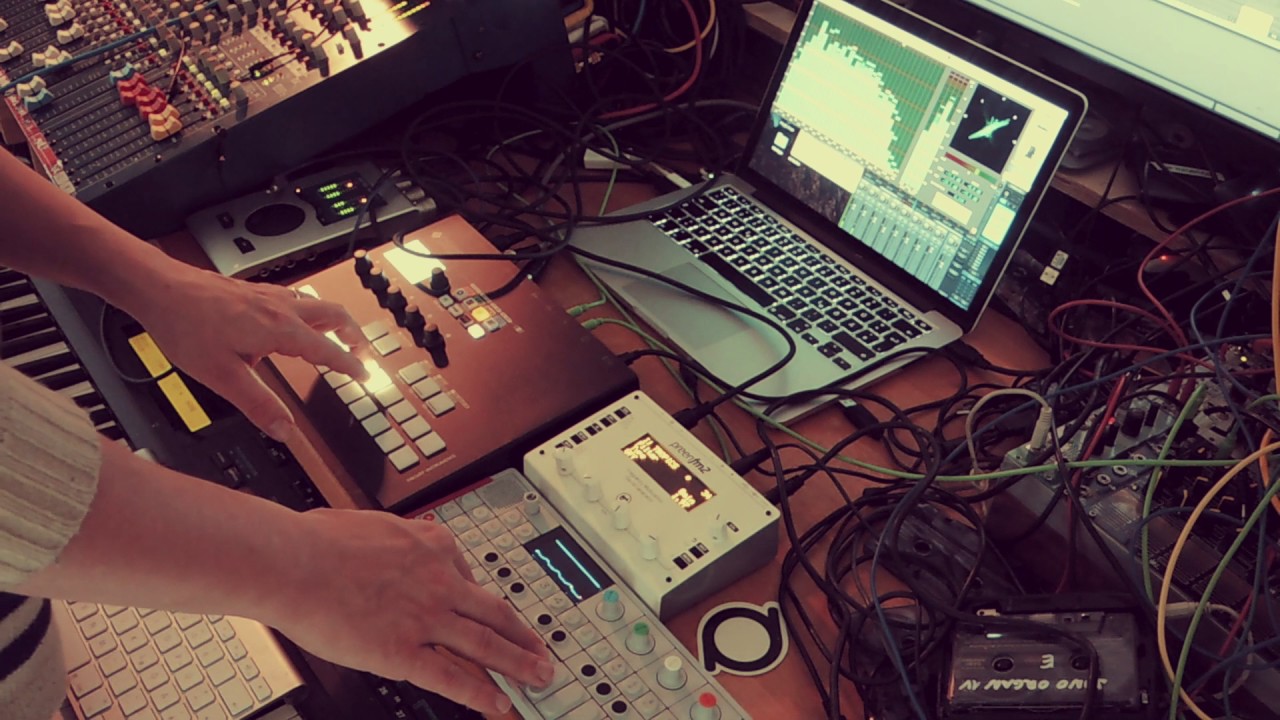 Rhythms (PreenFM2)