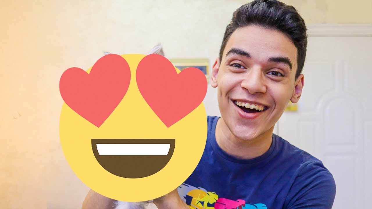 فرد جديد في عيلتنا ❤️