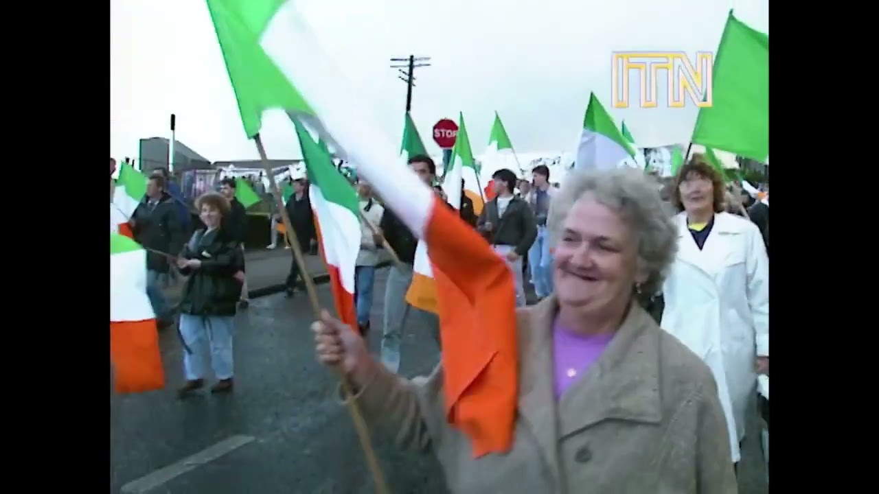 Derry h block demo