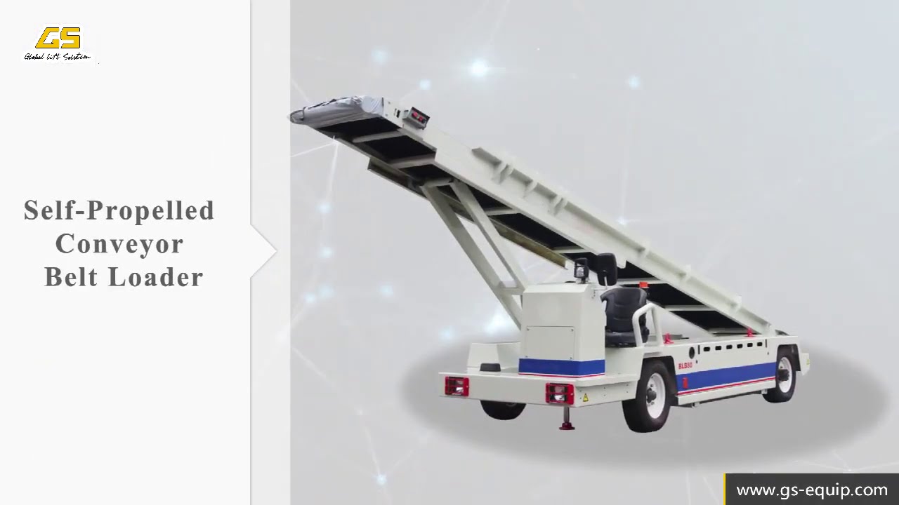 GS Ground Support Equipment Introductions