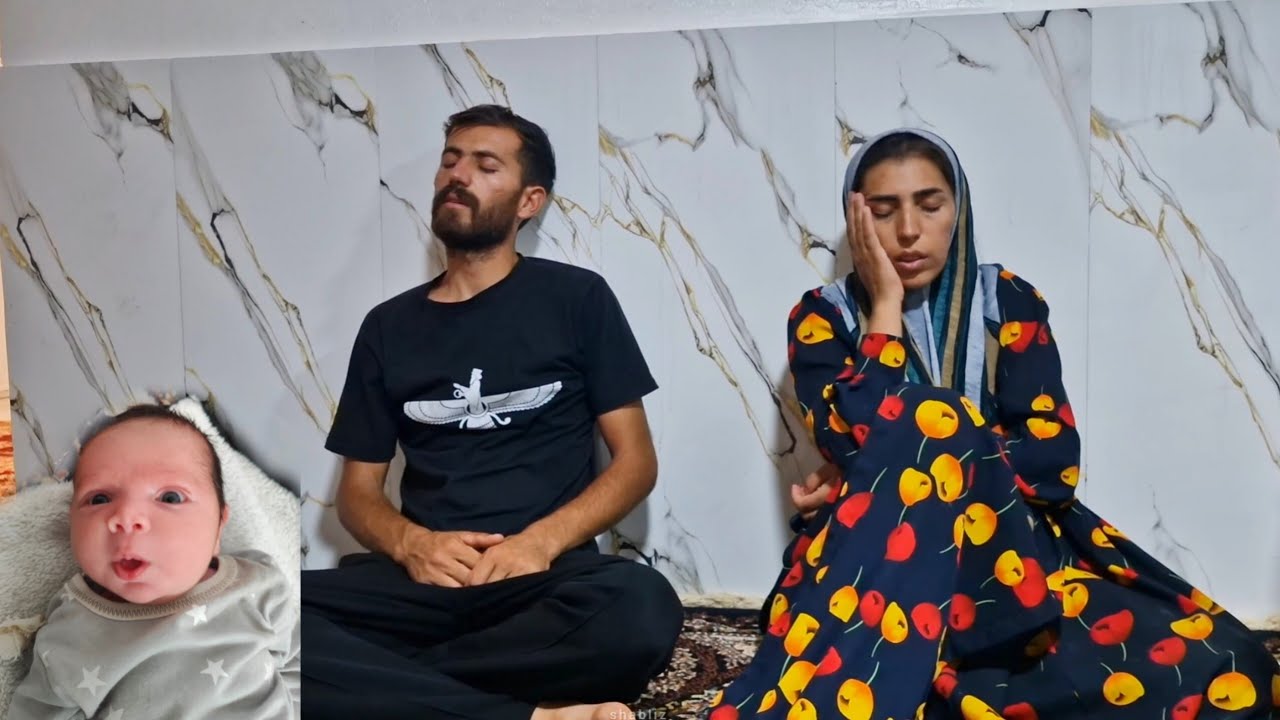 Qasim's family's challenges after giving birth: Narinaz's depression