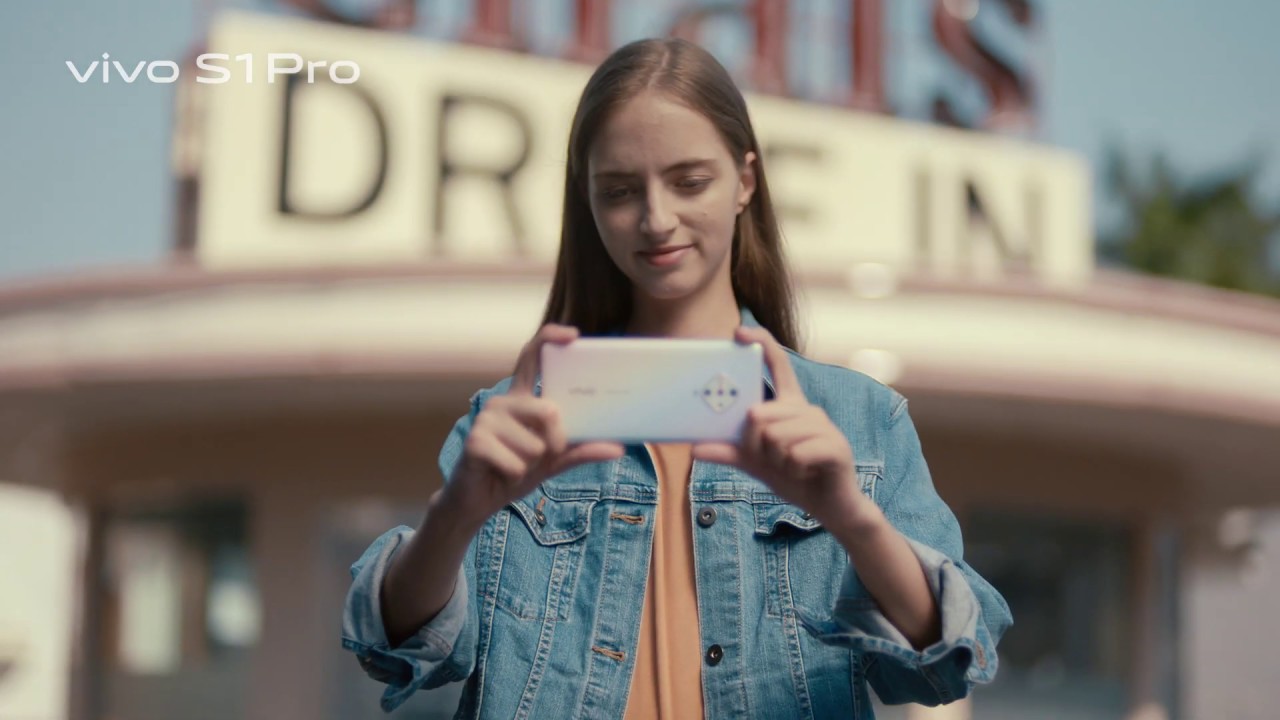 vivo S1 Pro - Explore Your Style