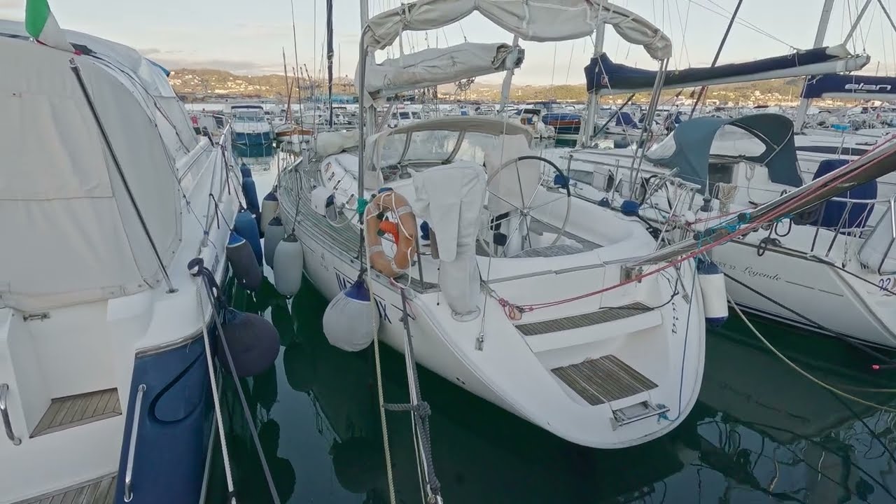 I Went to Visit Porto Mirabello in La Spezia
