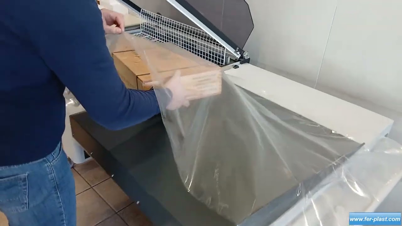 Film termoretraibile PVC - seconda scelta - www.fer-plast.com