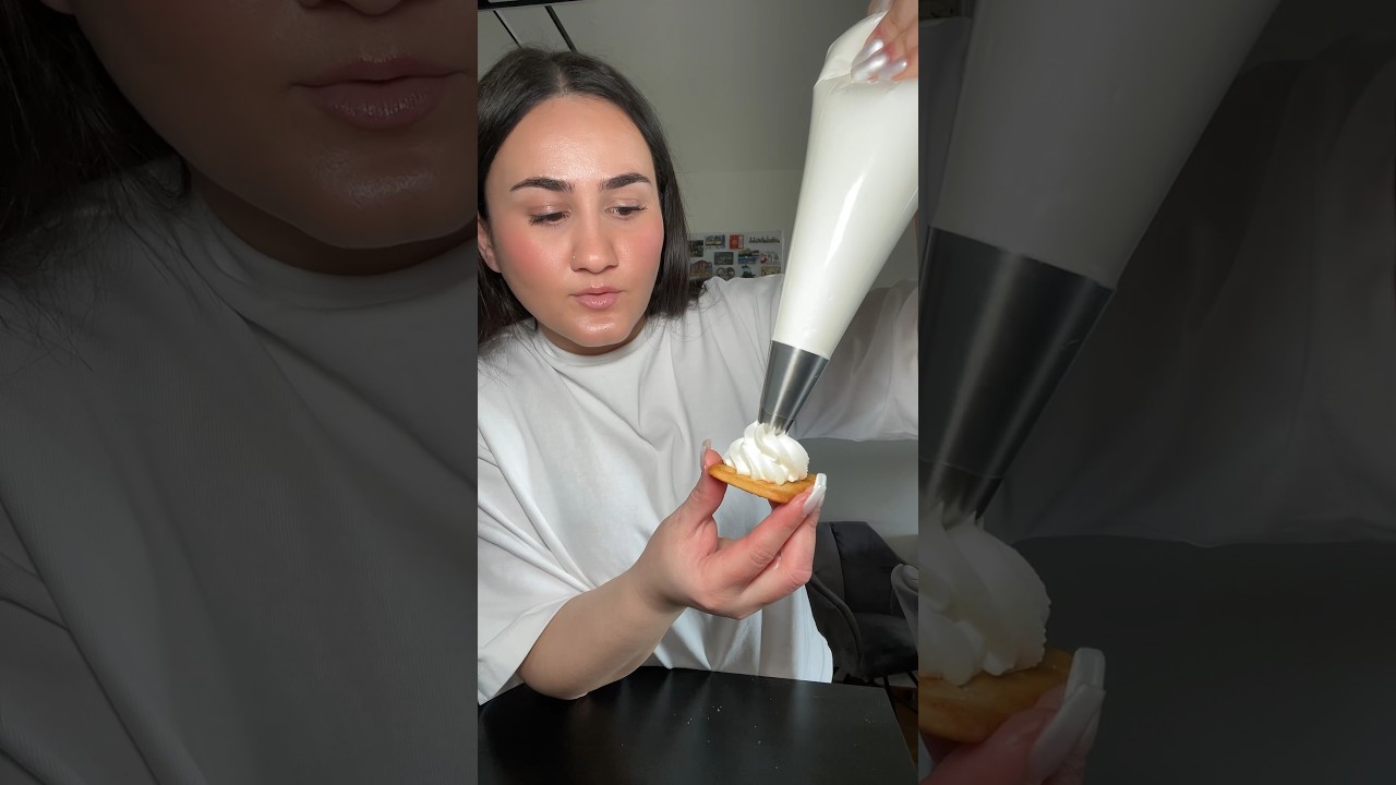 Perfekte Tortencreme f&uuml;r Anf&auml;nger 🎂 mehr auf IG: sugar_nudel