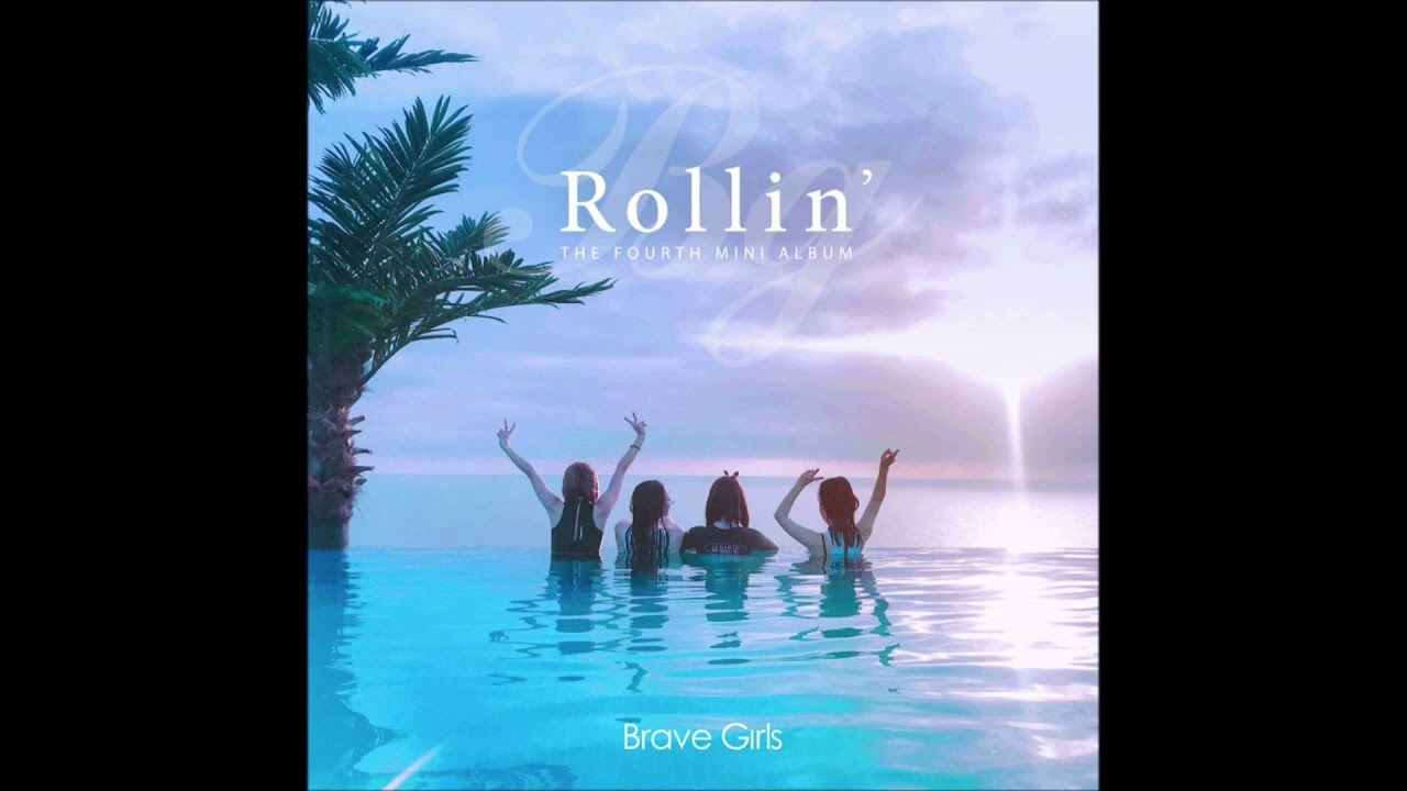 Brave Girls - Rollin (Instrumental)