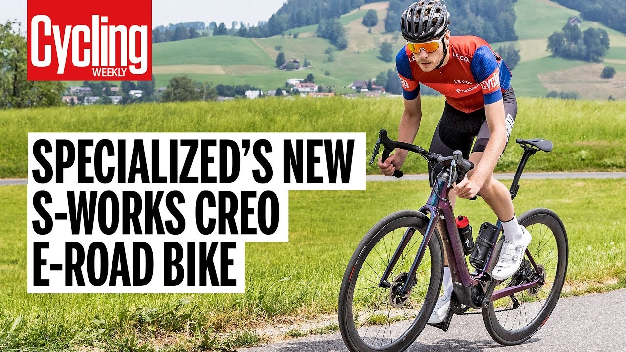 Велосипед Specialized S-Works Creo E-Road | Cycling Weekly