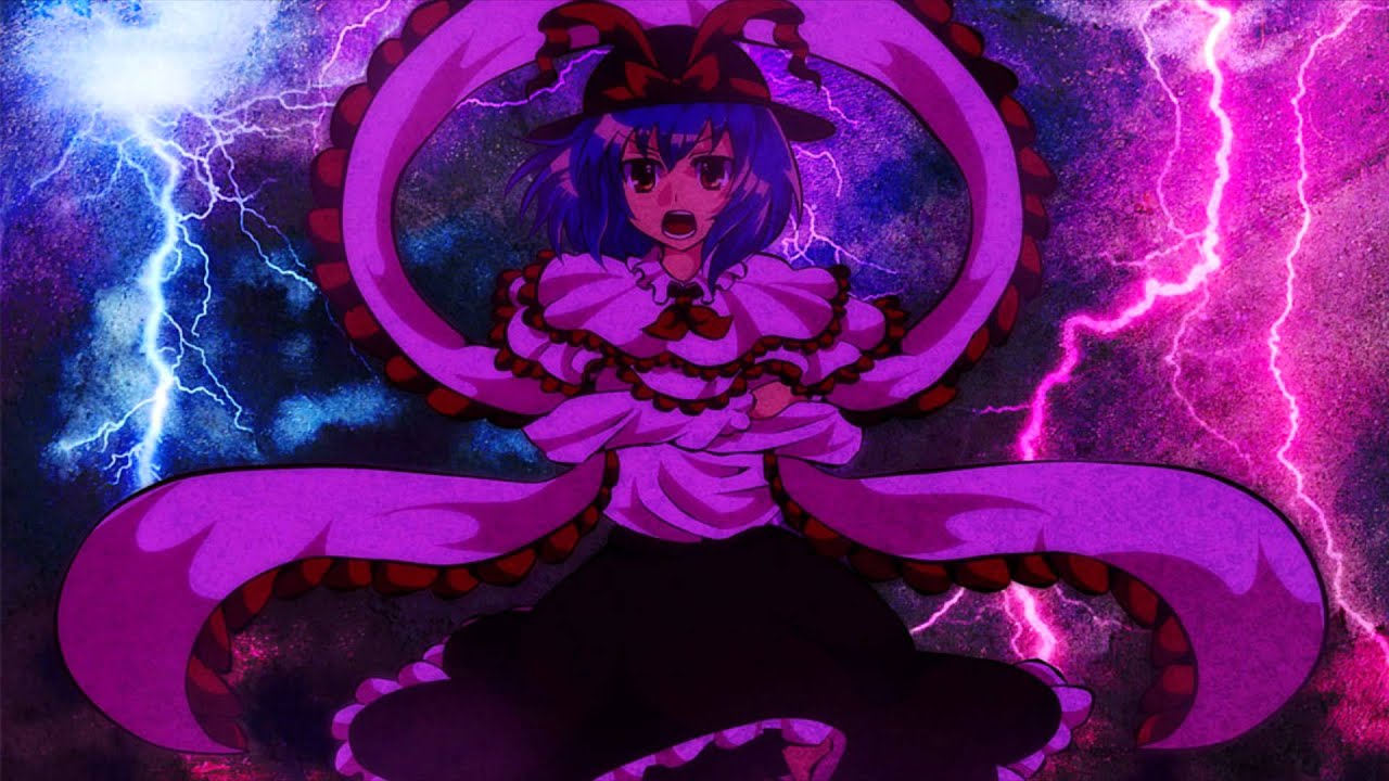 SWR Iku's Theme: Crimson in the Black Sea ~ Legendary Fish