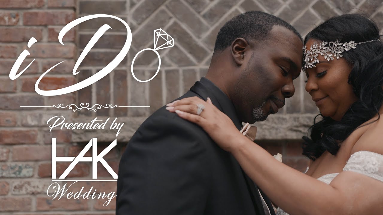 Shyrone & Shamina's Wedding Video | The Avenue A Club NJ | A Day Filled with Joy and Love 💍