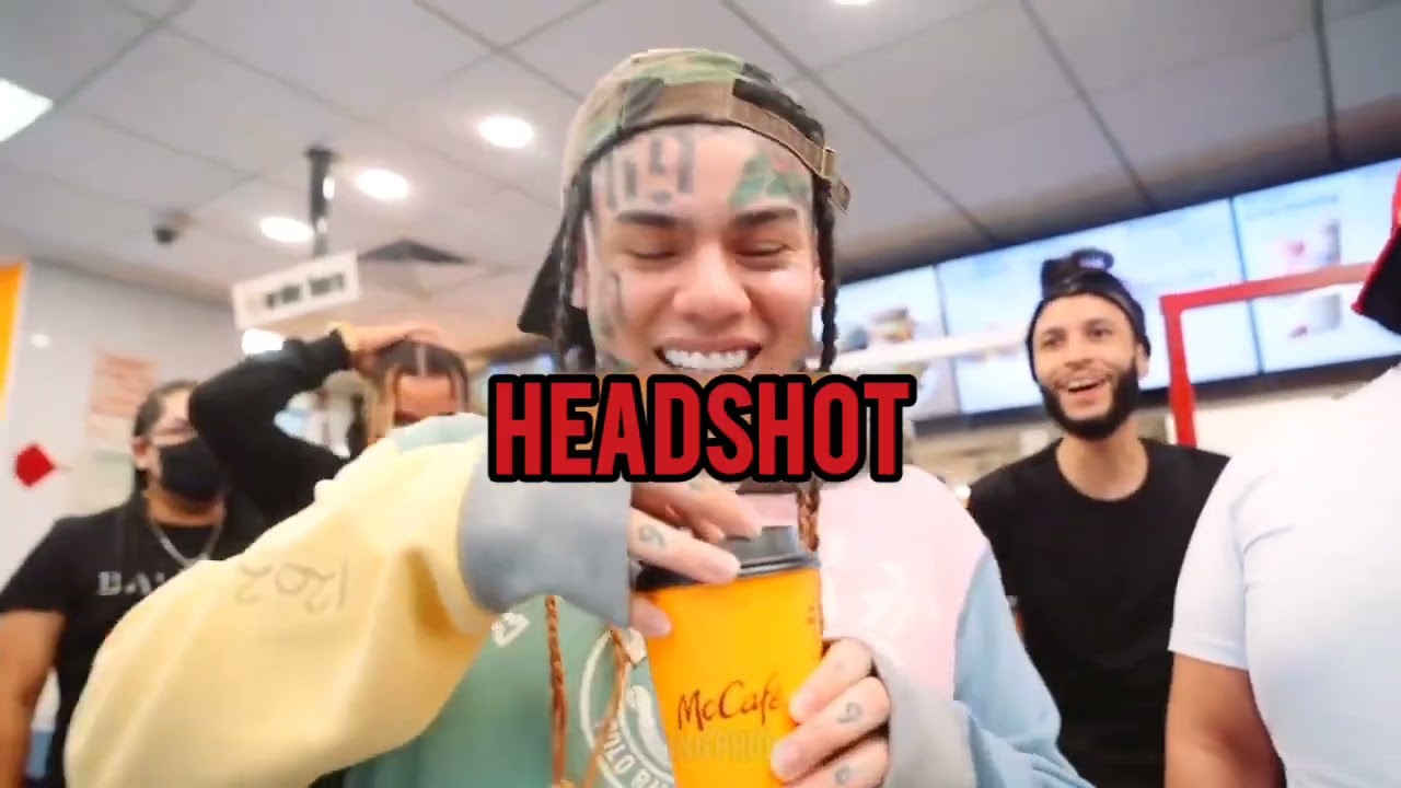 [HARD] 6ix9ine Type Beat - 