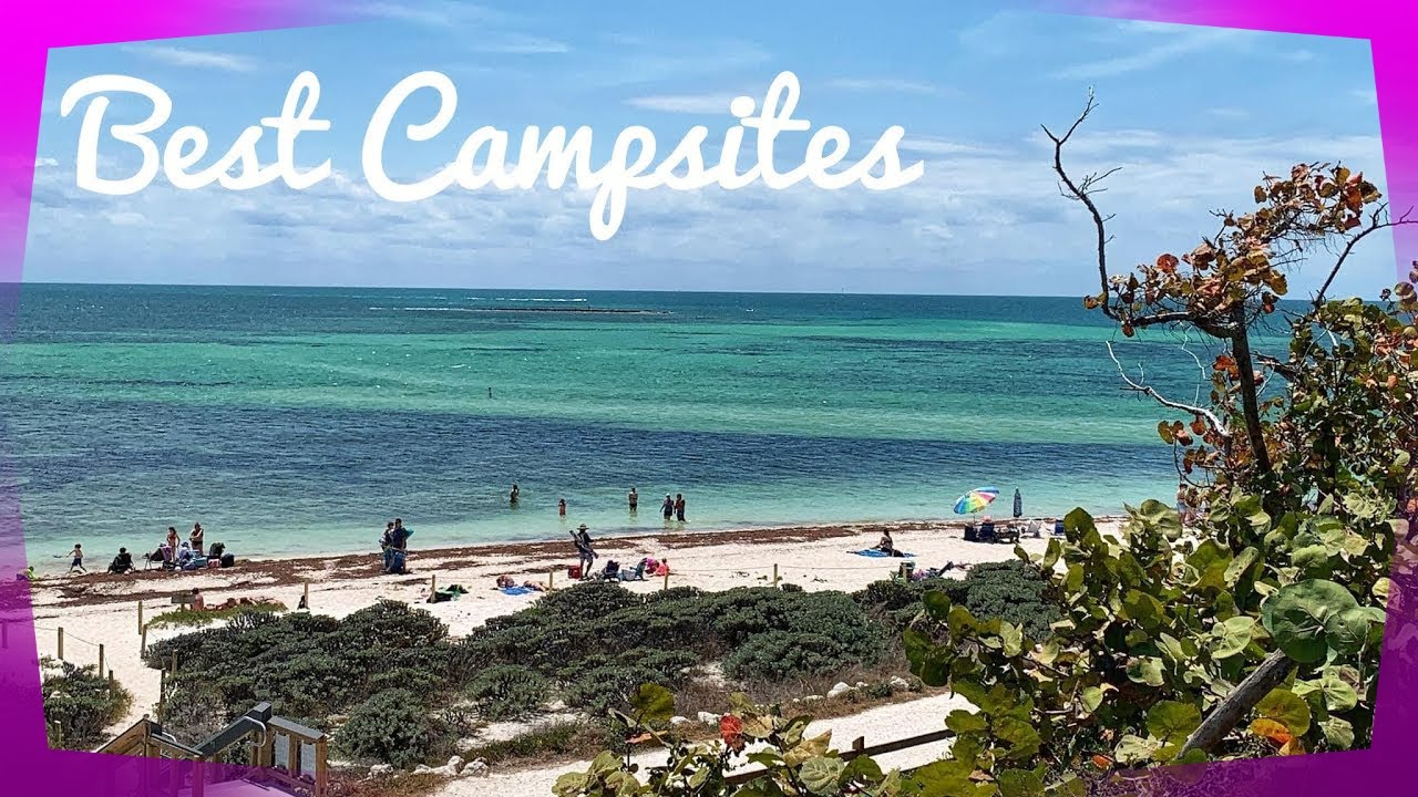 Bahia Honda State Park Camping