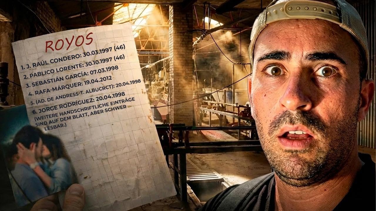 20 Jahre verlassen – das dunkle Geheimnis der Tochter des Besitzers