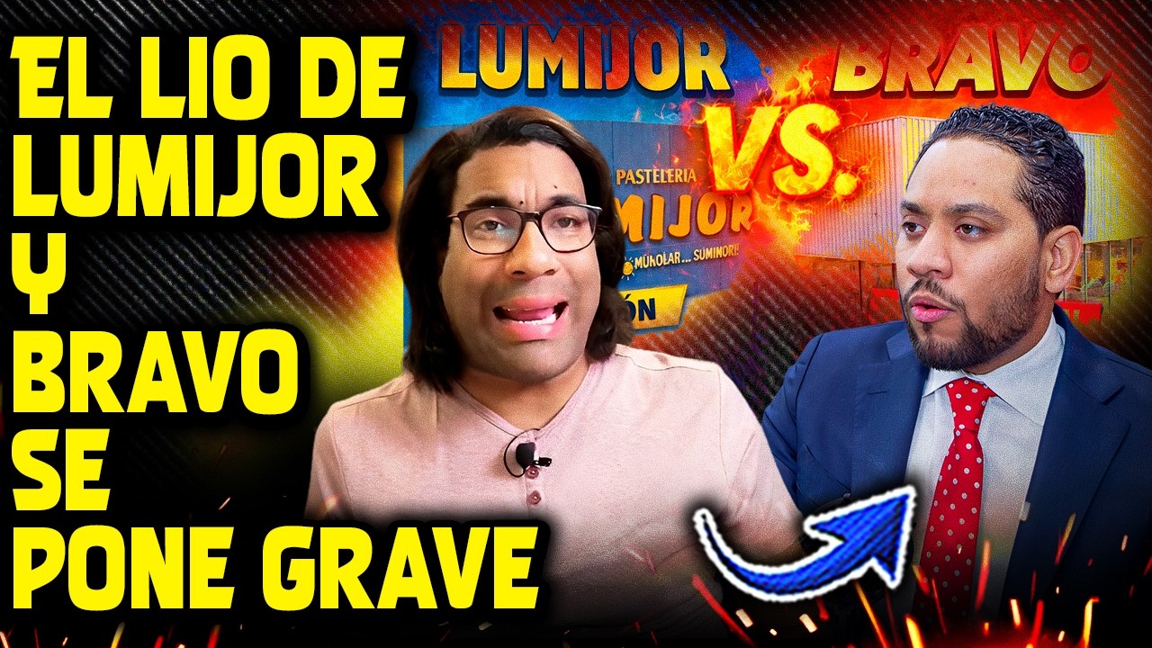 El Plan De Súper Mercados Bravo Revelado: ¡Esto Es Peor Que Su Lío Con Lumijor!
