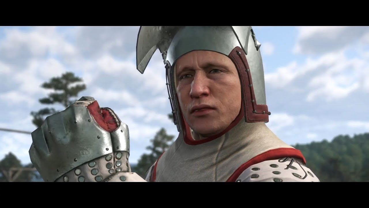 Прохождение игры Kingdom Come: Deliverance II на 100 %. Civitas Pragensis (основное задание).