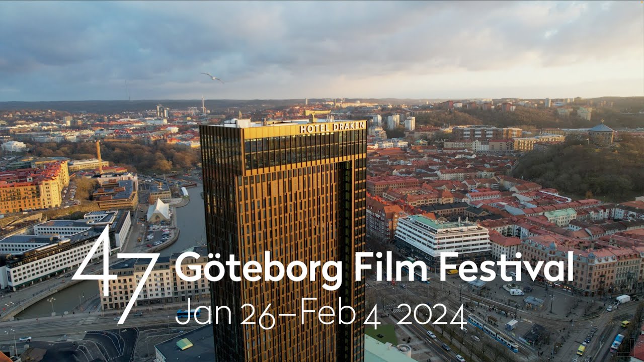 G&ouml;teborg Film Festival 2024 - Aftermovie