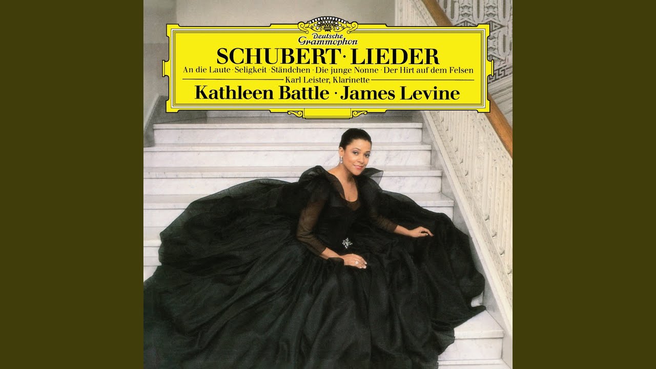 Schubert: 2 Szenen aus dem Schauspiel 
