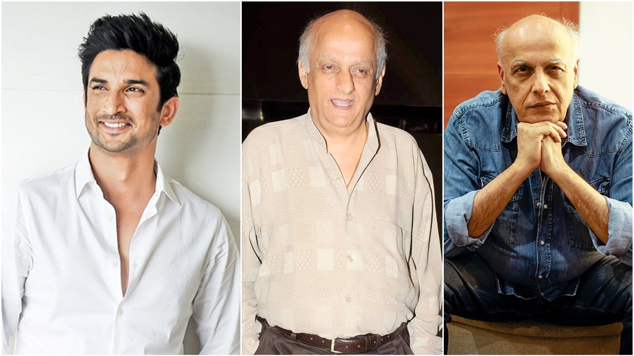 KRK Defends his friend Sushant Singh Rajput.