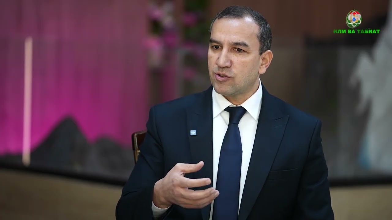 БАРНОМАИ СУХБАТИ РУЗ БО МАНУЧЕХР ЗАРИПОВ