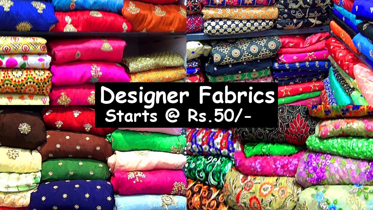 Designer Fabric @ Cheap price | Blouse  saree kurti lehenga cloth @Reasonable price | #koti