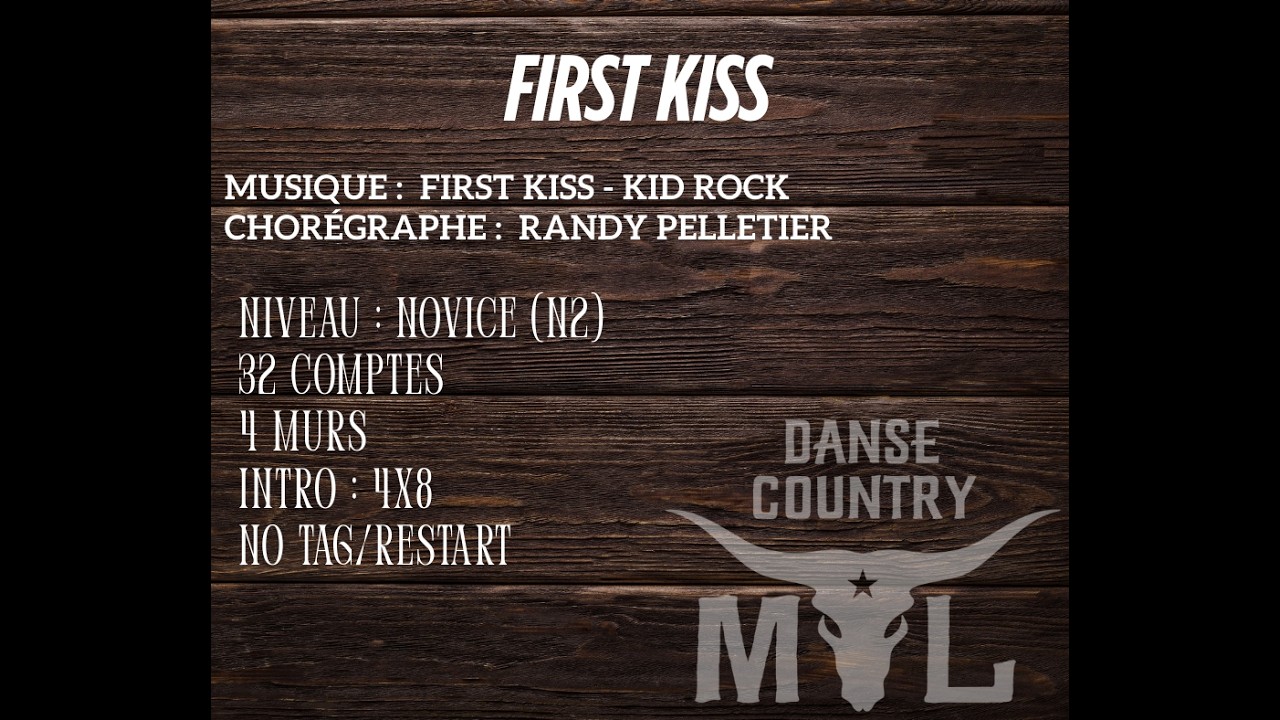 First kiss [en musique]