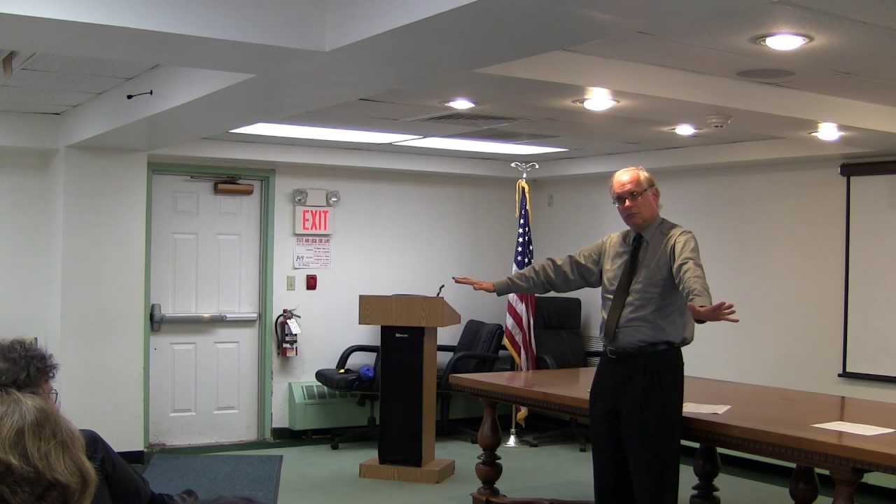 How to Judge a Toastmasters Contest with Bill Daisek 2013