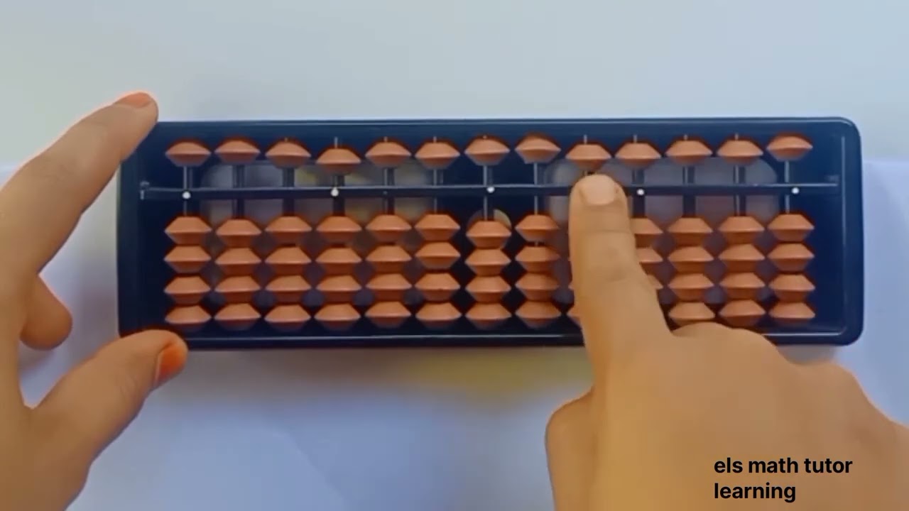 parts of Abacus🧮|| Abacus lesson -1//