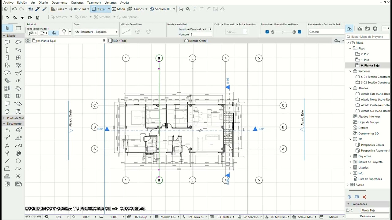 Cómo pasar de una idea a proyecto en minutos Part3