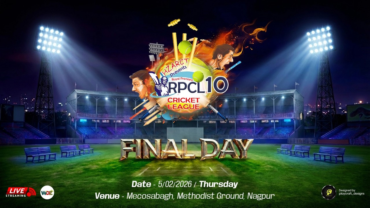 RPCL - SEASON 10 || FINAL DAY || WDZ LIVE