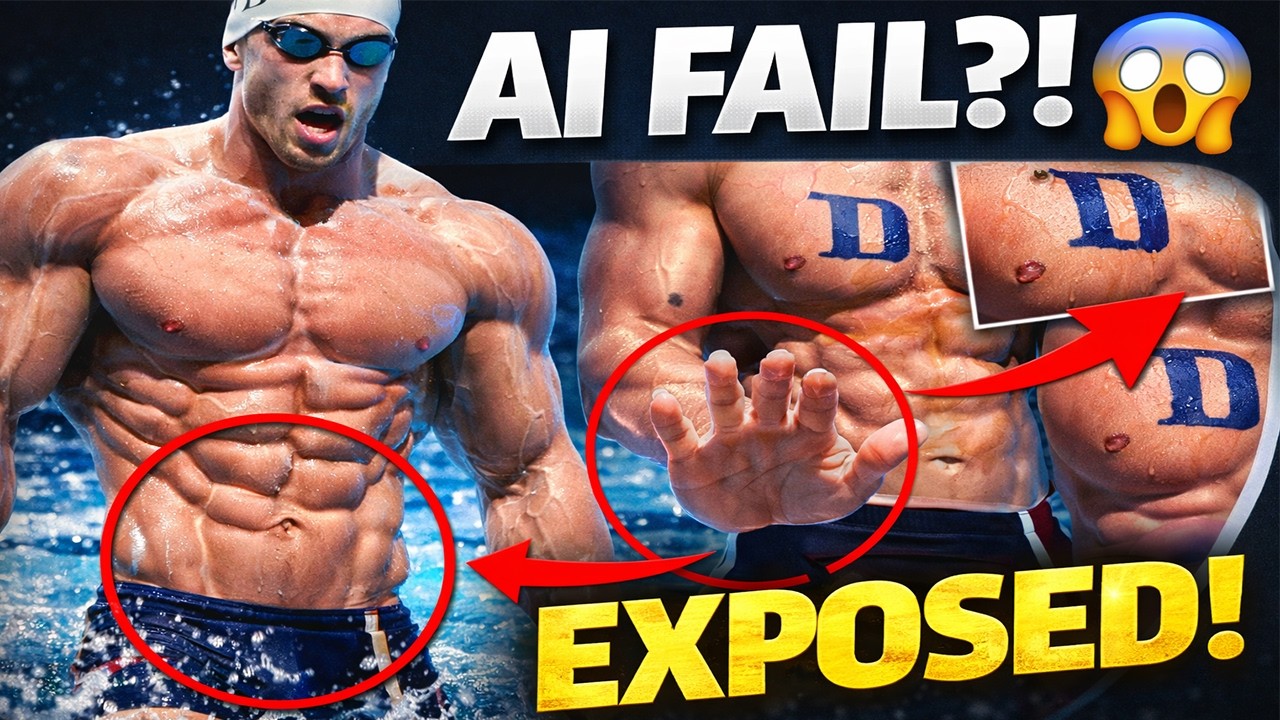 Duke Swim Team EXPOSED? Viral Photos Spark AI Controversy || Duke Swimmers Go Viral