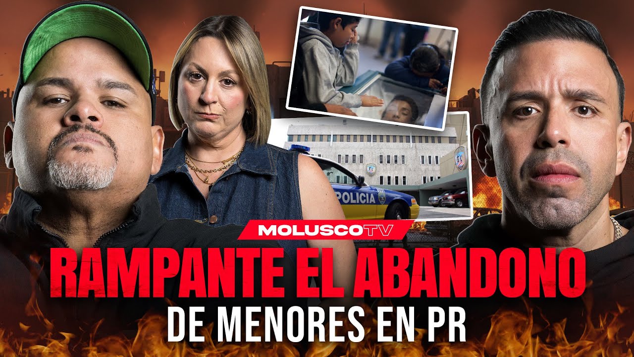Madre abandona sus hijas en cuartel ¿ Hizo lo correcto?/ Roban a Zion/ Bad Bunny impacta en China