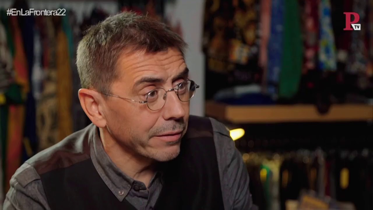 #EnLaFrontera22 - Entrevista a Pedro Casablanc