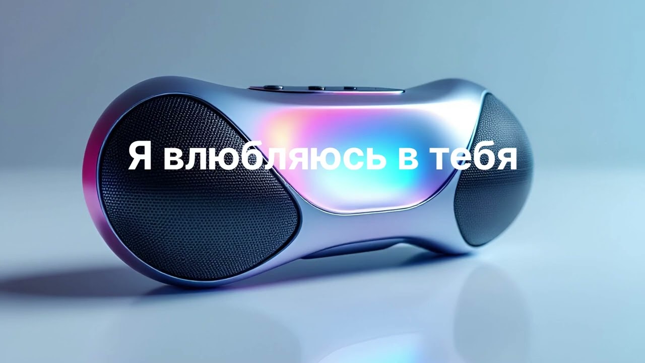 Я влюбляюсь в тебя  / AI  MUSIC  (ggm&energizingplunderphonics120)