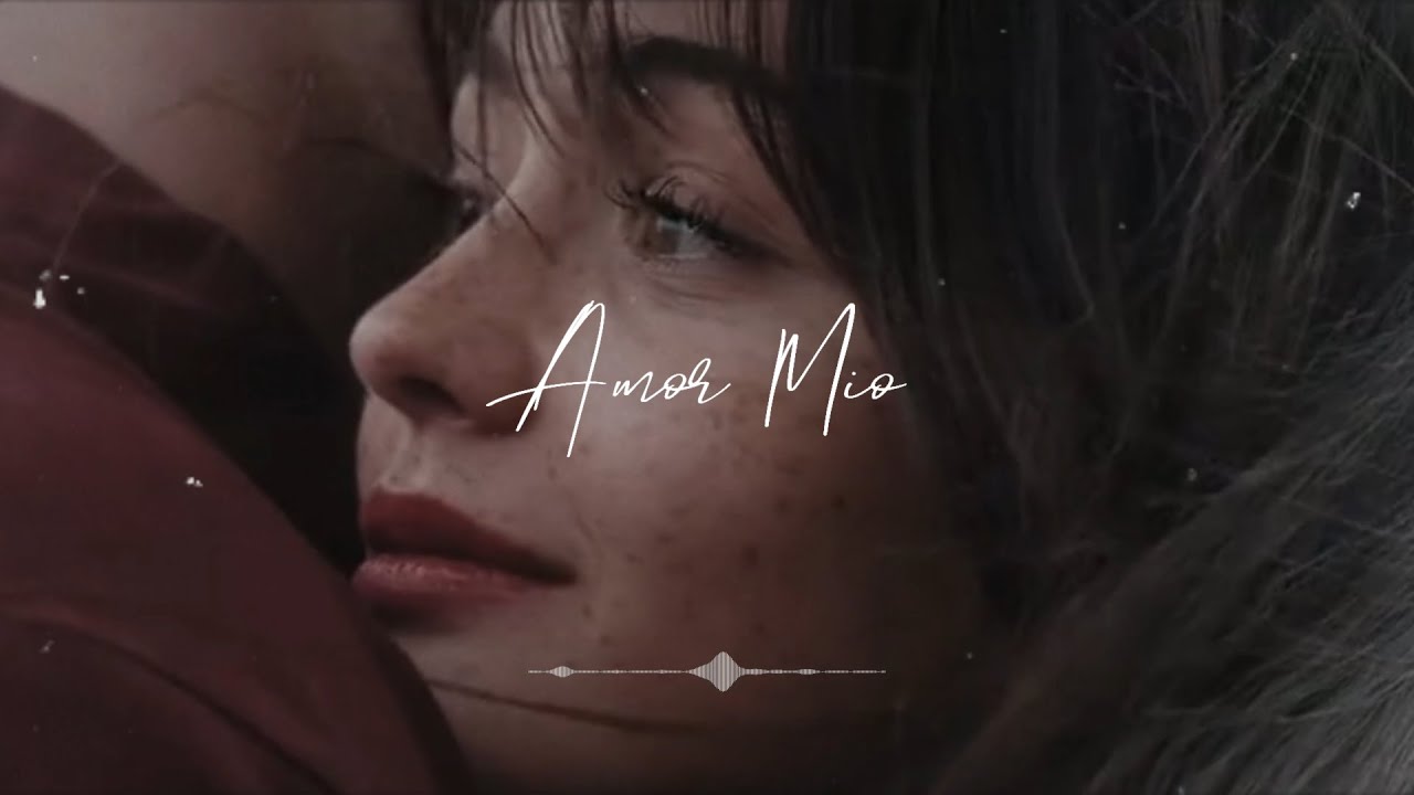 Halid - Amor Mio (Original Mix) [Mood Video]
