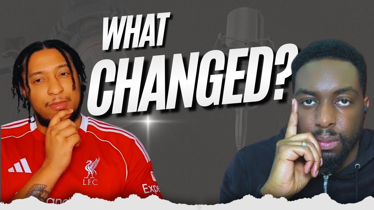 What the Marseille Win Really Changed for Liverpool | Kop-ish Collab