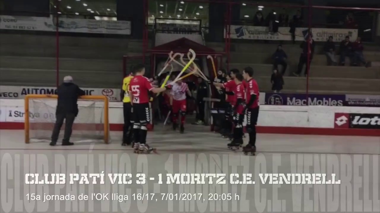 170107 - @clubpativic 3-1 @okcevendrell #oklliga @Vigatans1705