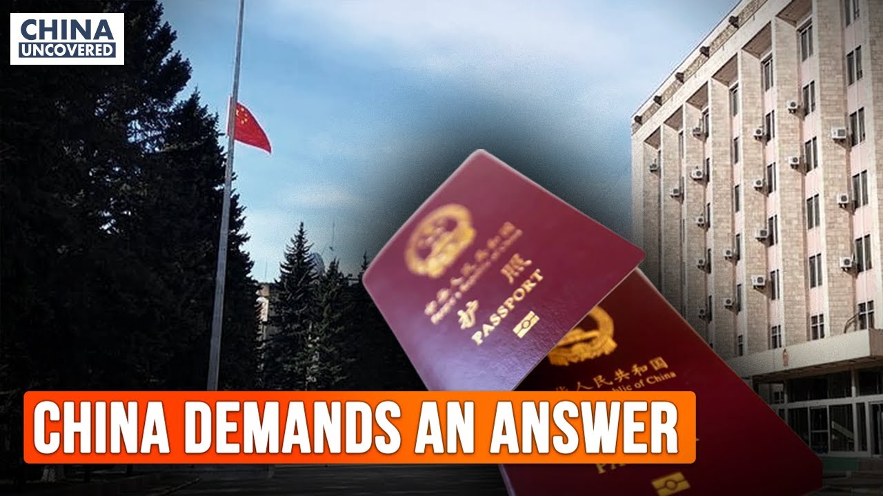 China's embassy in Moscow criticizes Russian handling of entry denial to Chinese citizens