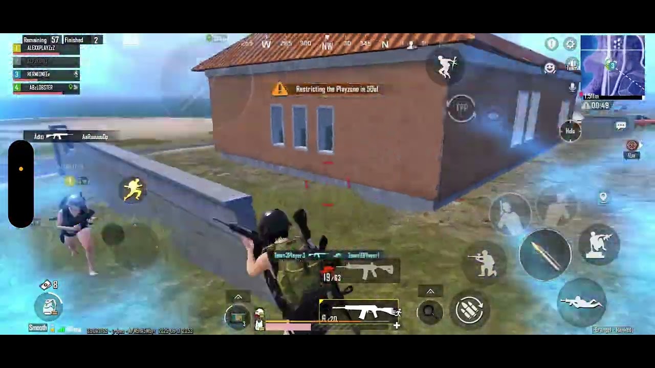 BGIS GRIND 2026 TEAM S2K ESPORTS OFFICIAL 