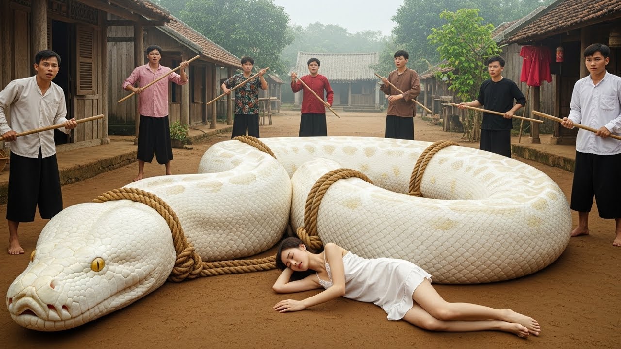 Vụ Án Mẹ Kế Cho Trăn Nuố.t Sống Con Chồng & Màn Báo Mộng Tìm Xá.c Kinh Hoàng