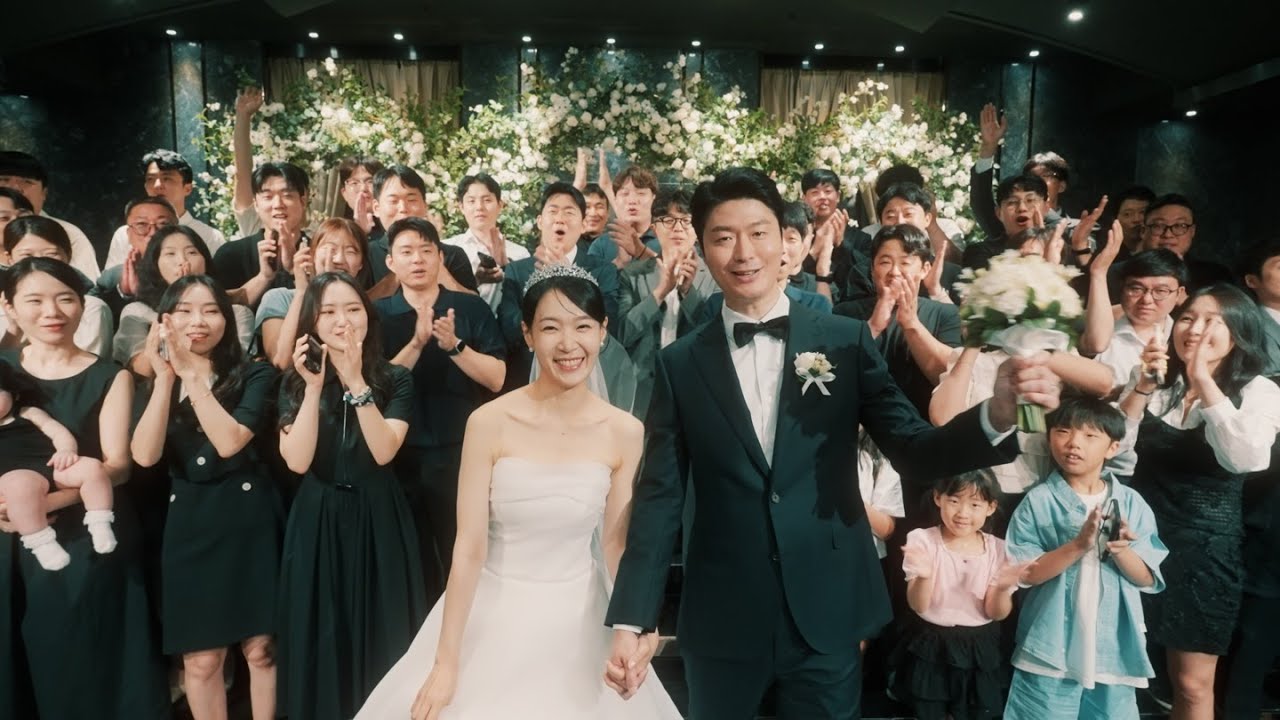 20250713ㅣ부산라온웨딩홀ㅣ풀영상 본식