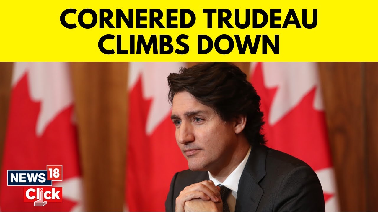 Justin Trudeau Latest News | Trudeau Softens Stand On India | India Canada Row | India Canada Issue