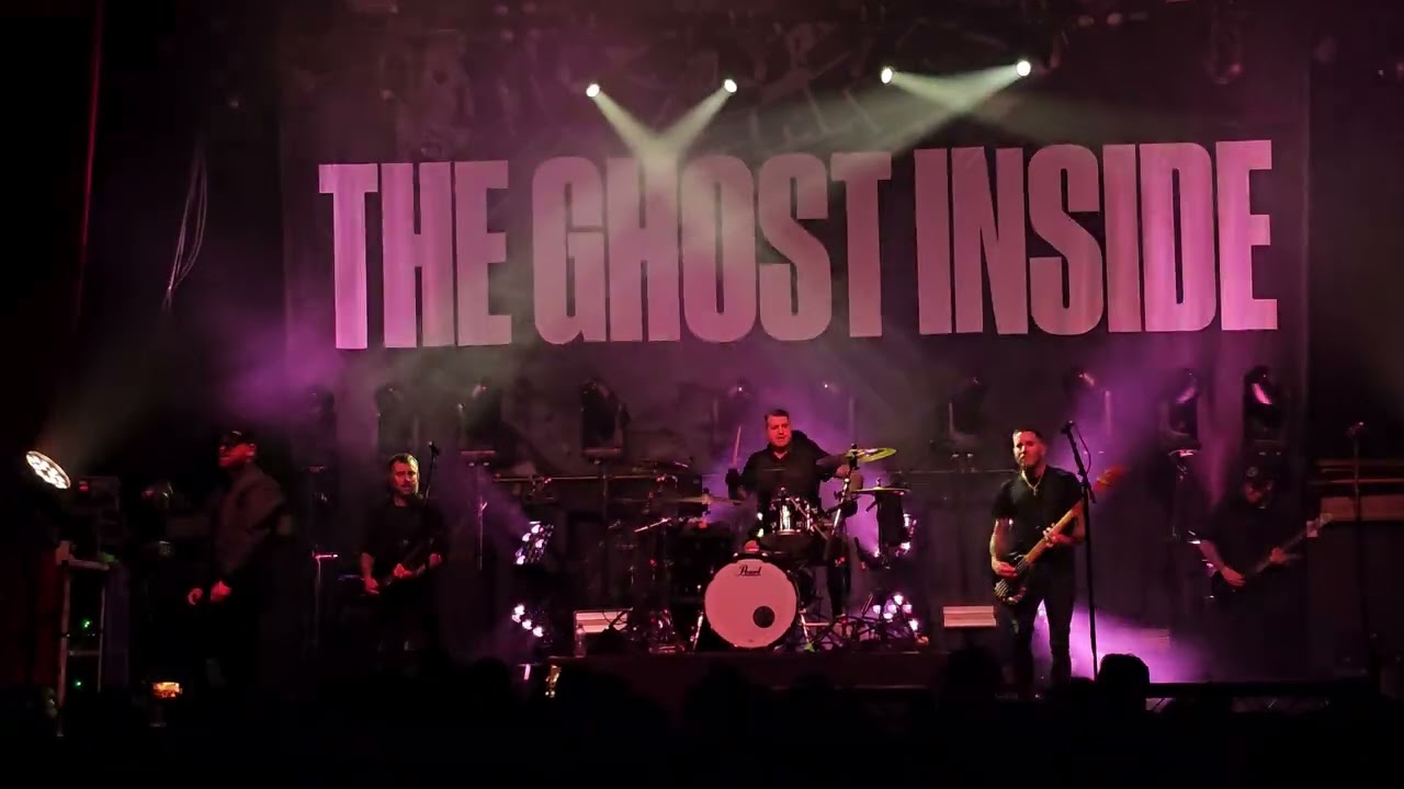The Ghost Inside - 