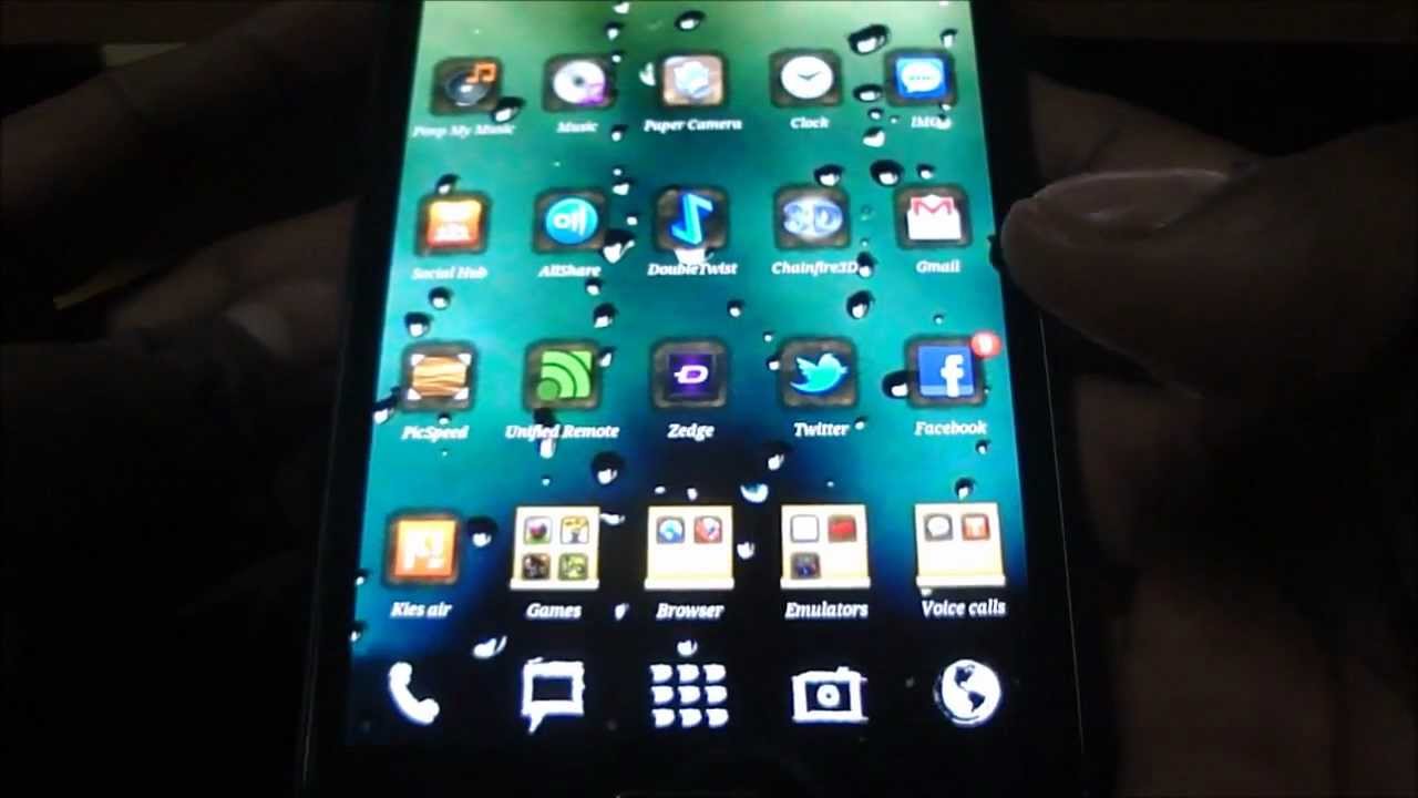 Top Samsung Galaxy Note Games (1-5) (HD Video) - Cursed4Eva