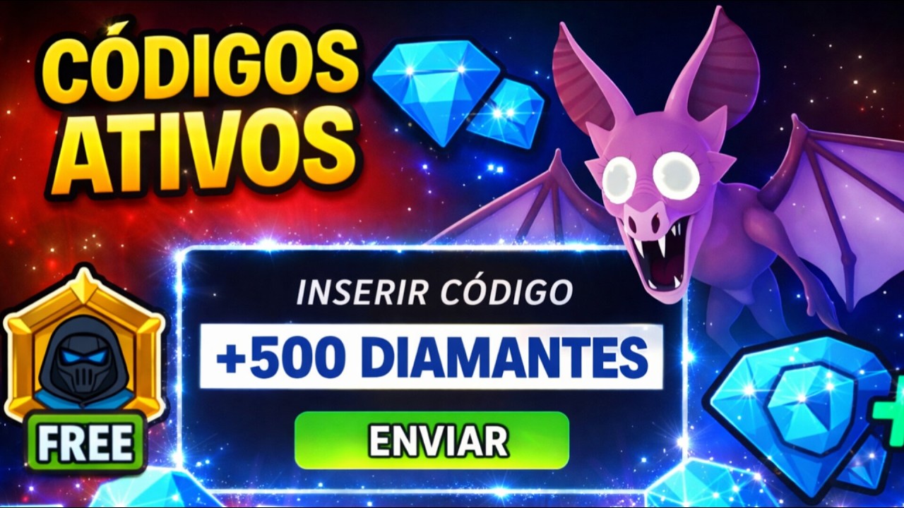 Rápido esses Códigos Ainda Dão Muitos Diamantes 99 Noites! 😱