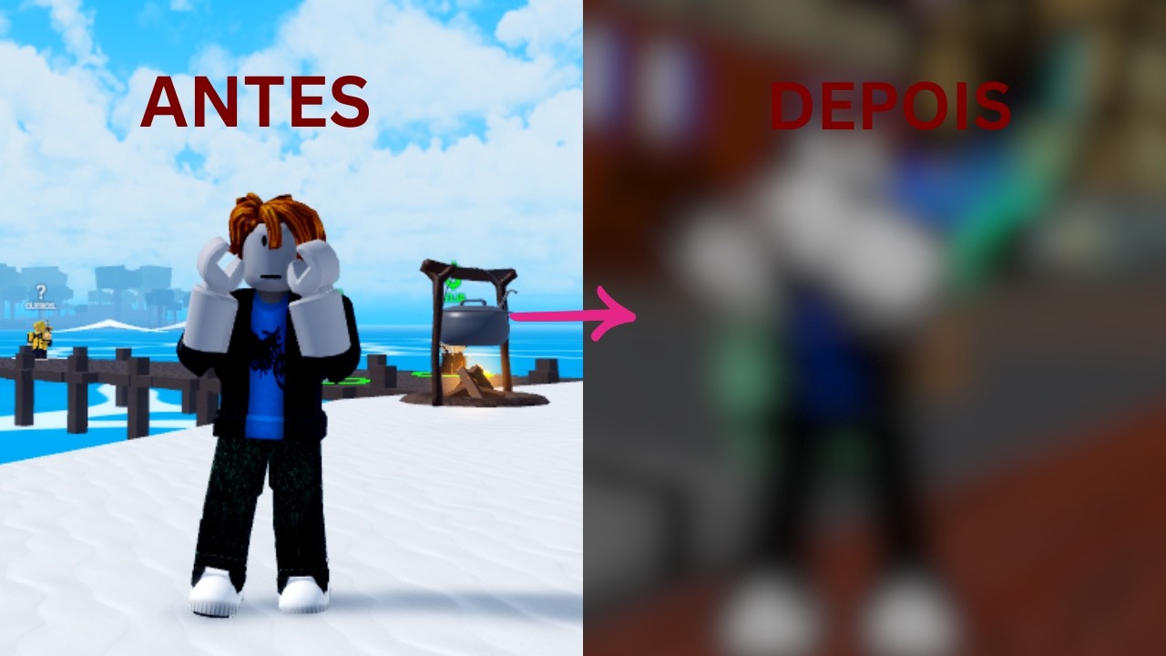 Do 1 ao 700 no Blox Fruits (parte 1)