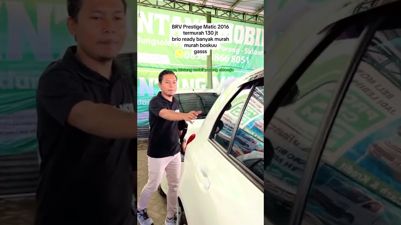 X over 74 juta bosku, di bintang mobil porong sidoarjo