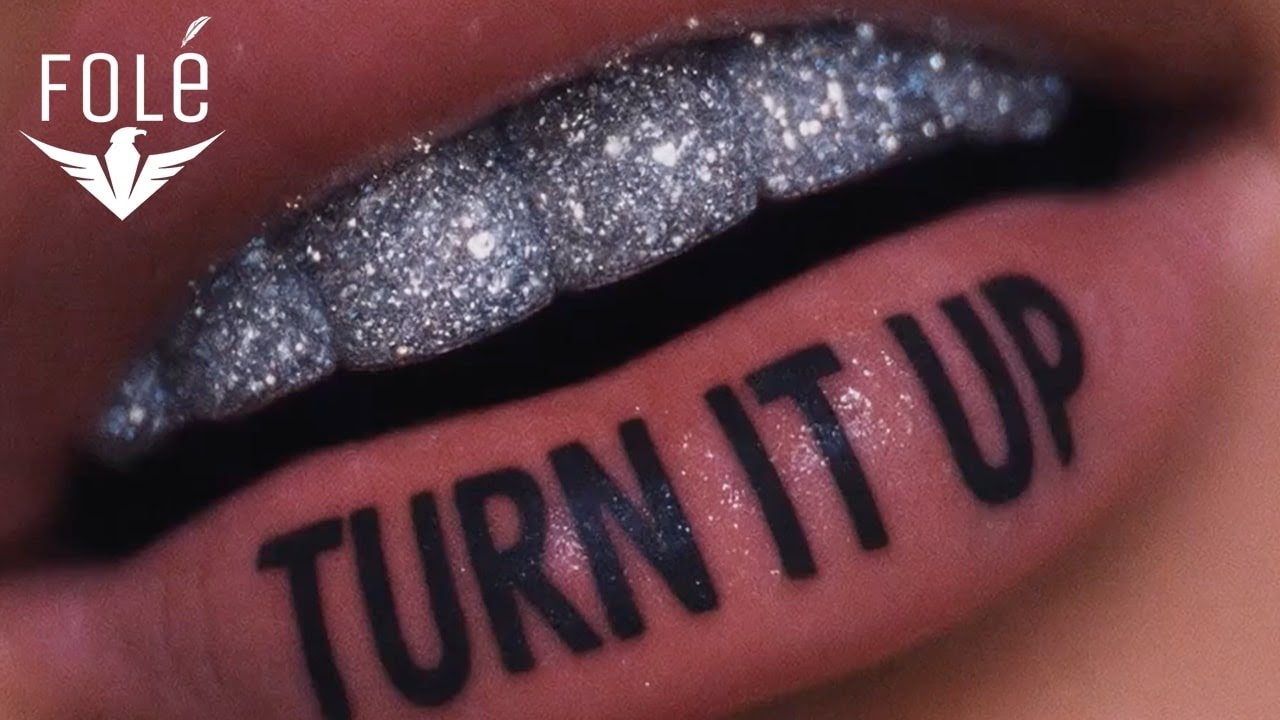 KRONZ x jnz - Turn It Up