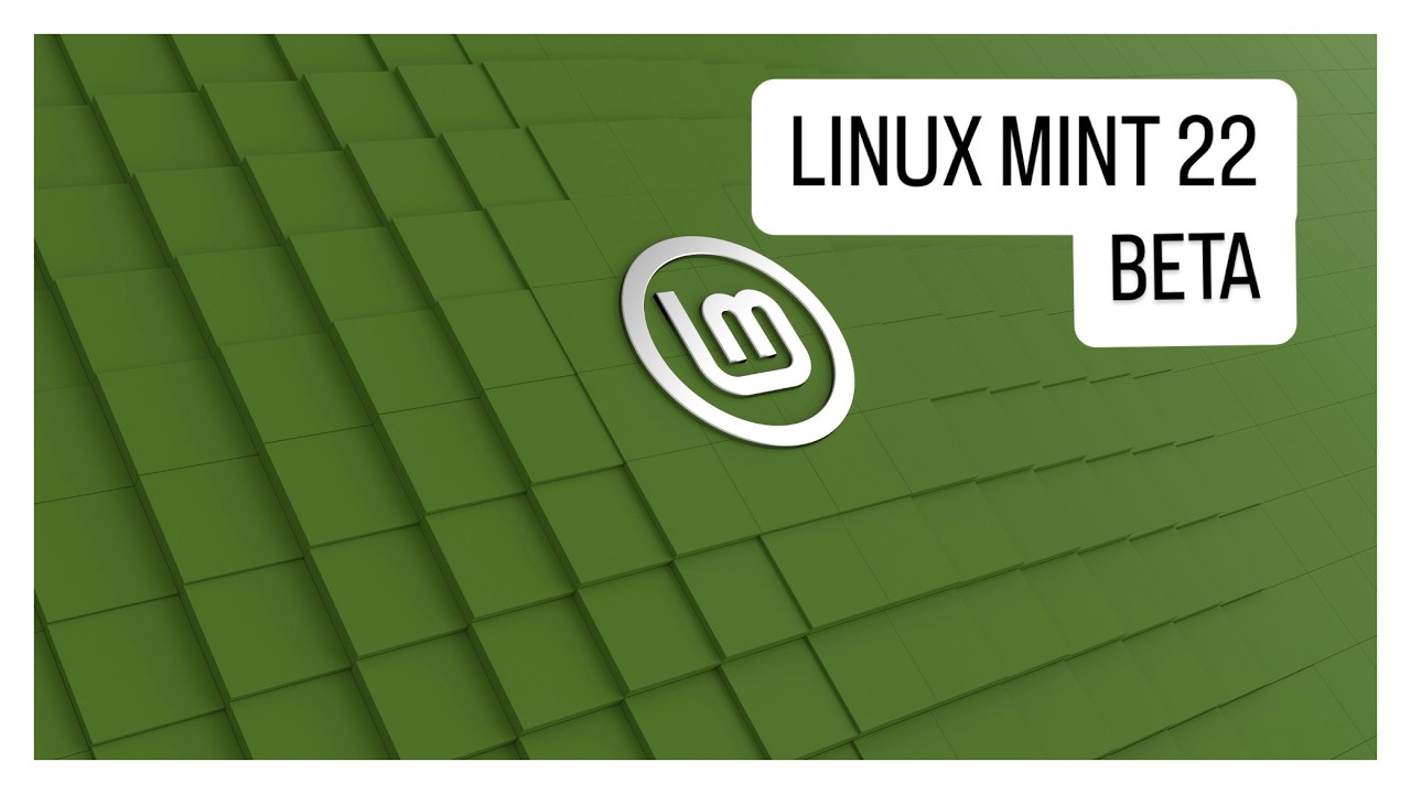 Linux Mint 22 