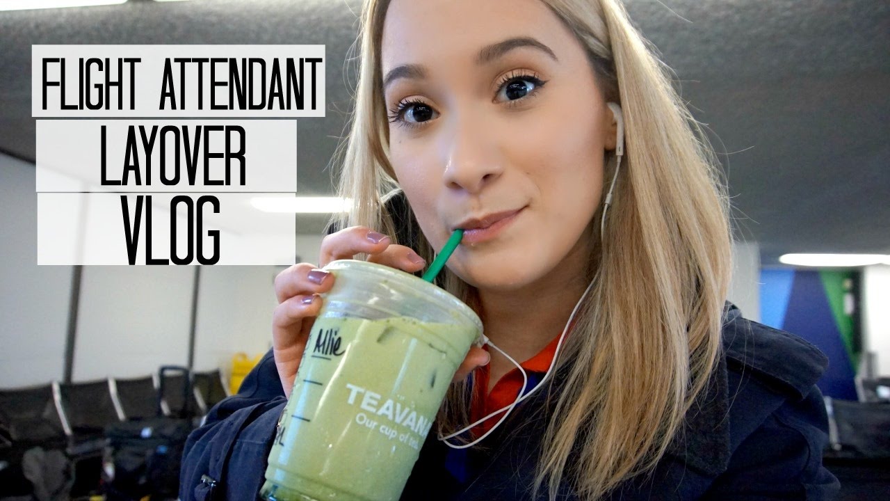 Flight Attendant Life | Layover Adventures